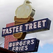 Tastee Treet Burgers Fries Ice Cream