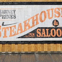 Prineville Barney Prine's Steakhouse & Saloon