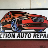 Action Auto Repair Inc