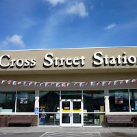 Prineville Cross Street Station Shell