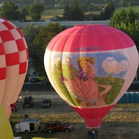 Prineville I’ll Fly Away Balloon Adventures