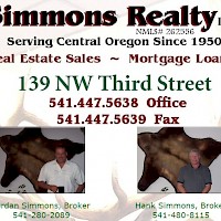 Prineville Simmons Realty Inc