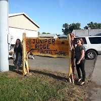 Prineville Juniper Ridge Funeral Home