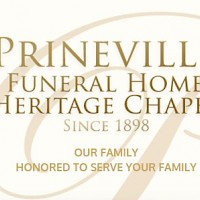 Prineville Funeral Home Heritage Chapel & Crematory